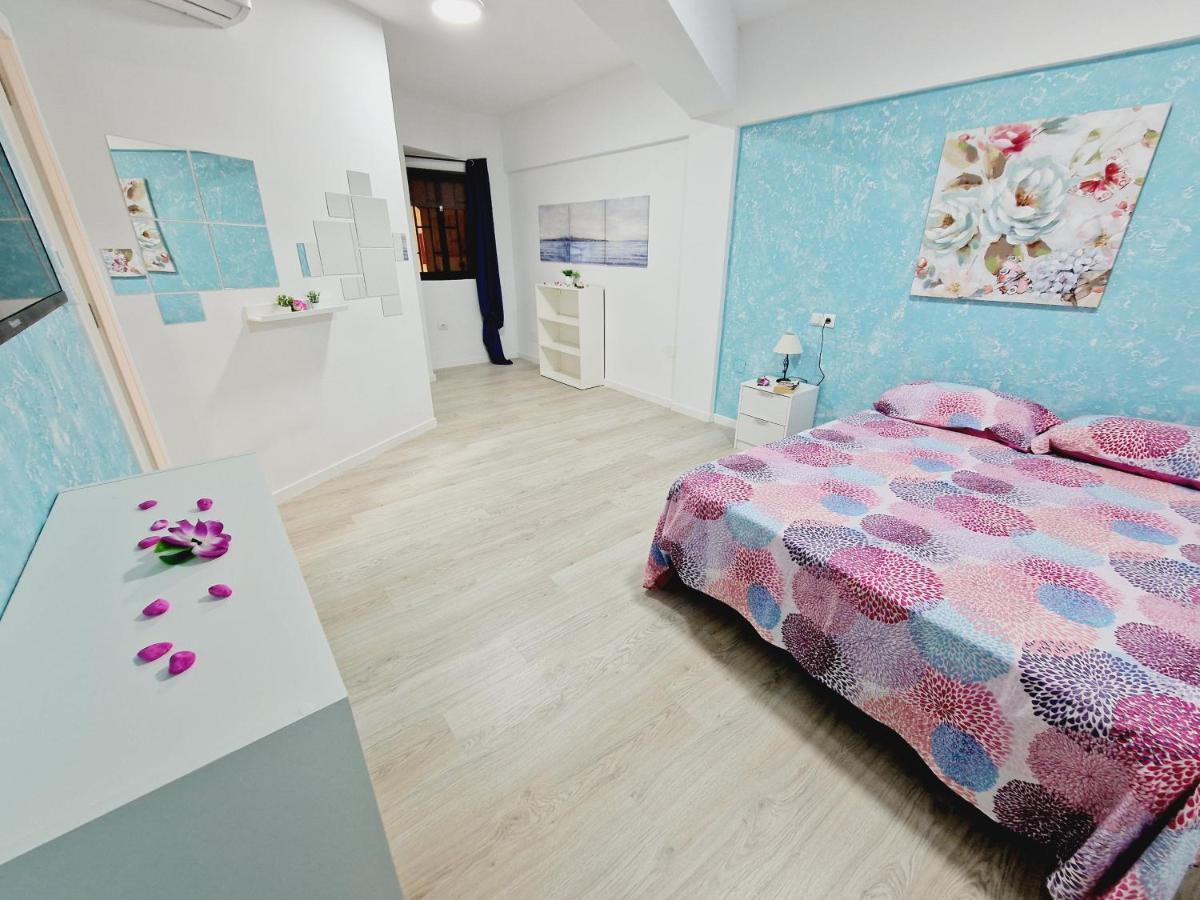 301, Apartamento 2 Bedrooms, Near Playa De Las Americas & Free Wifi Exterior foto