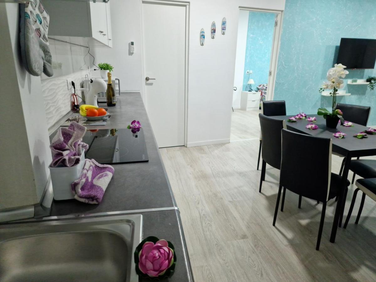 301, Apartamento 2 Bedrooms, Near Playa De Las Americas & Free Wifi Exterior foto
